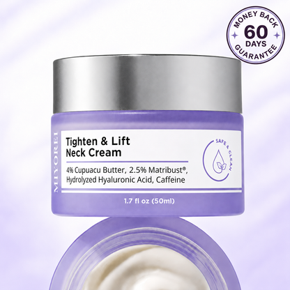 Tighten & Lift Neck Cream