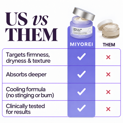 Tighten & Lift Neck Cream