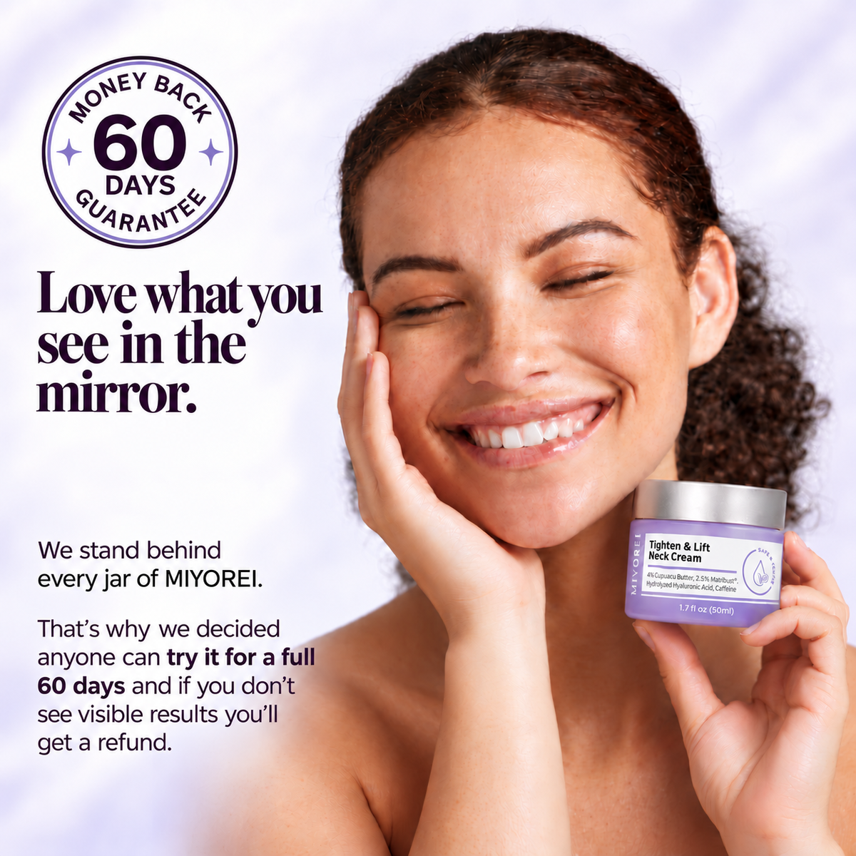 Tighten & Lift Neck Cream