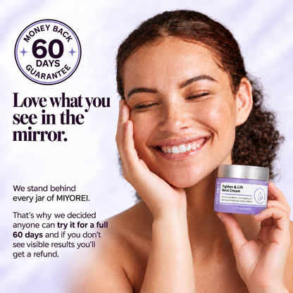 Tighten & Lift Neck Cream