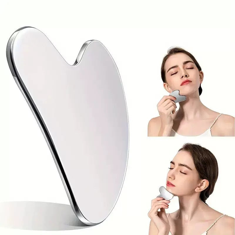 Stainless Steel Gua Sha