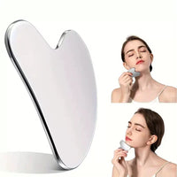 Stainless Steel Gua Sha